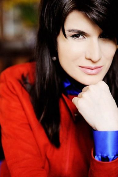 Žymė Renata Mikailionytė