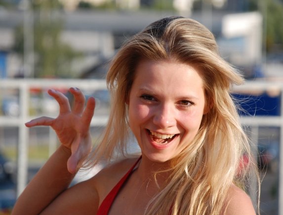 Intrigantė Polina iškrito. LNK nuotr.