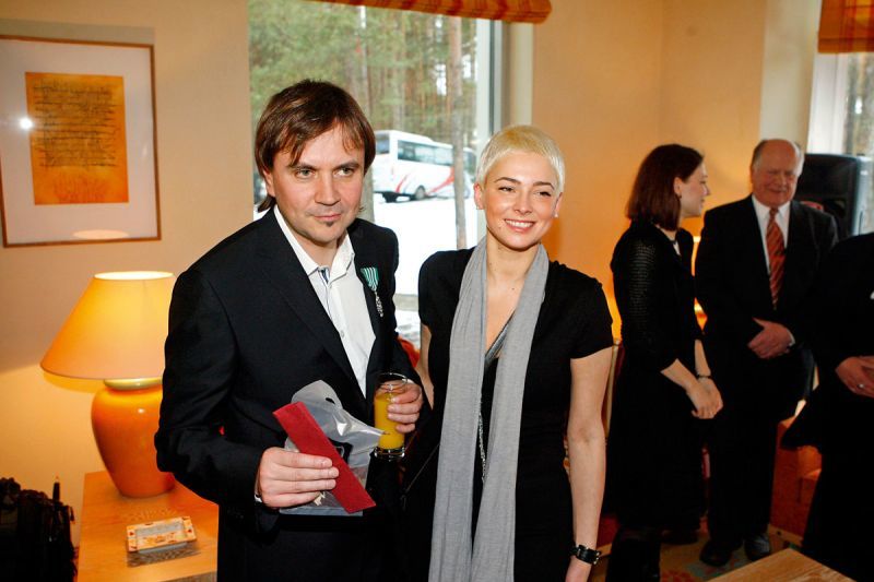 Jono Staselio nuotrauka