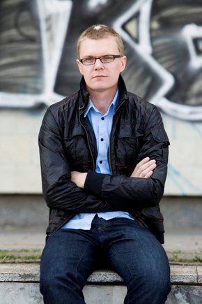 Foto naujienai: Mindaugas Stasiulis: „Visada patiko dėmesys“