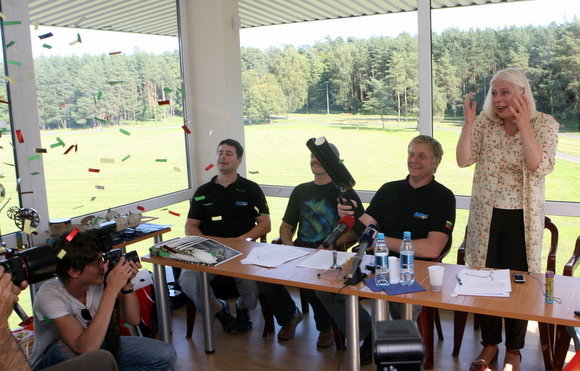 „Vilniaus fejerija 2009“ organizatoriai rugsėjį pažadėjo įspūdingą šviesų ir muzikos reginį.