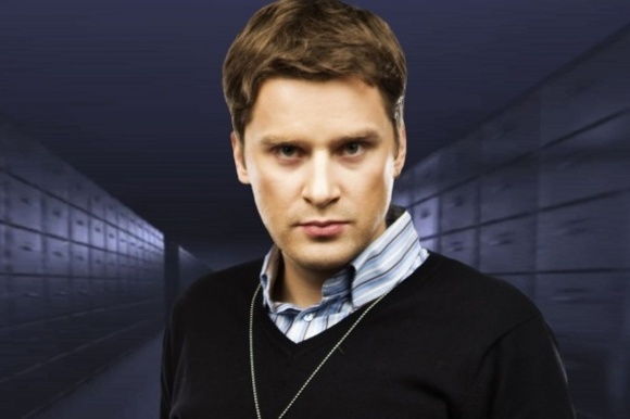 Laidos FTB vedėjas Paulius Kaupelis