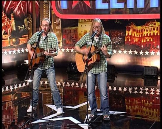„Lietuvos talentų“ dalyviai „Timohi“