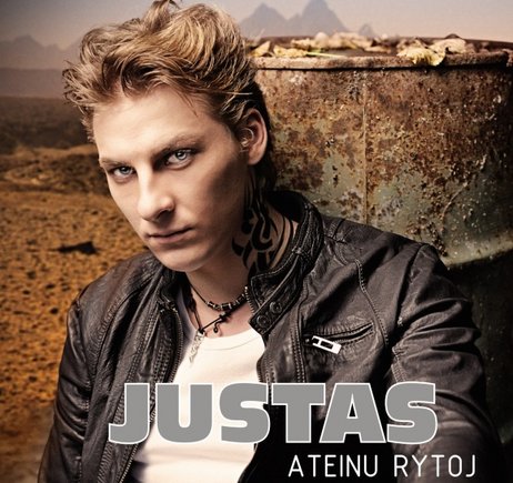 Justo albumo viršelis