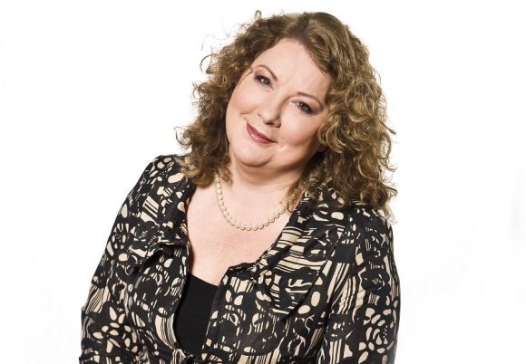 Žymė Larisa Kalpokaitė