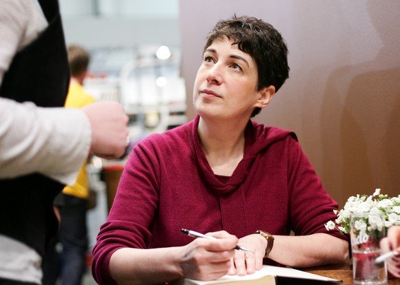 Rašytoja Joanne Harris