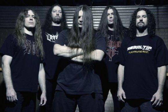 Grupė „Cannibal Corpse“