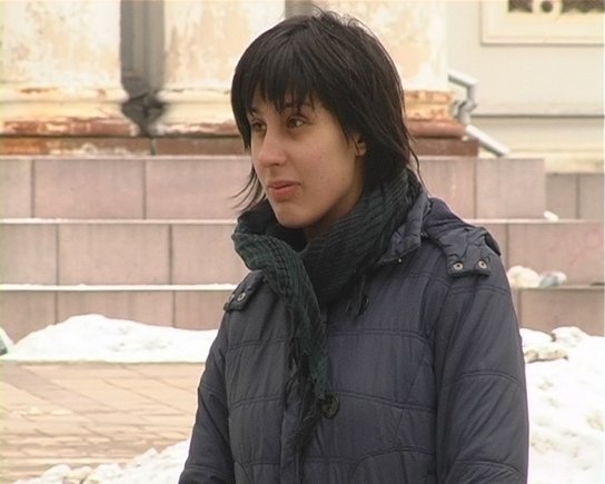 Tinklalapio „nekenciupetruskeviciaus“ įkūrėja Eglė