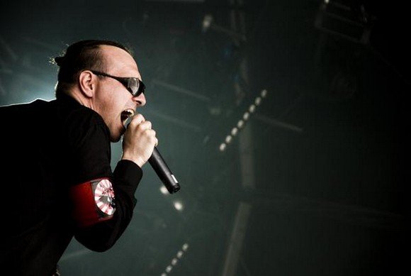 Gupės „Mayhem“ pasirodymas