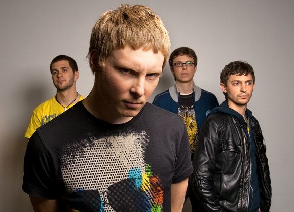 Grupė „Skyders“