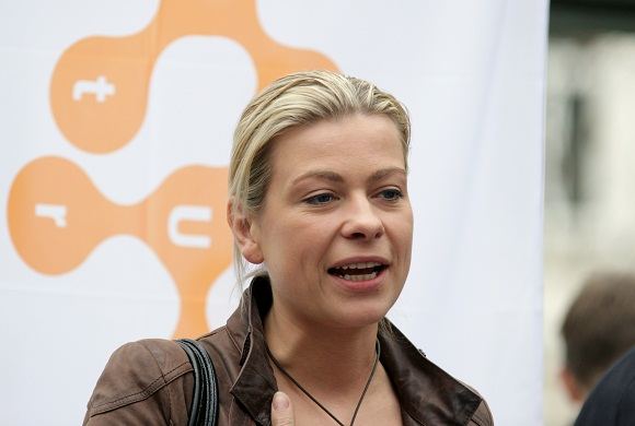 Greta Jansonaitė