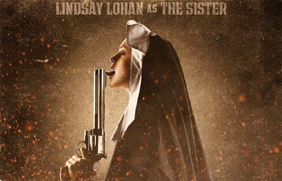 Lindsay Lohan