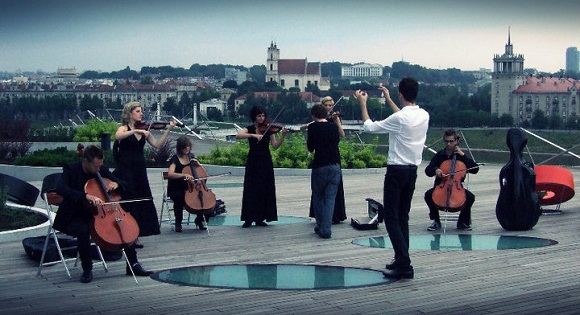 Kamerinis orkestras NIKO