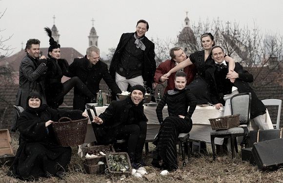 Žymė „Bohemiečiai“ 