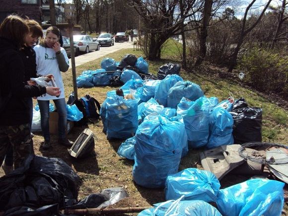 Žymė „Darom 2011“