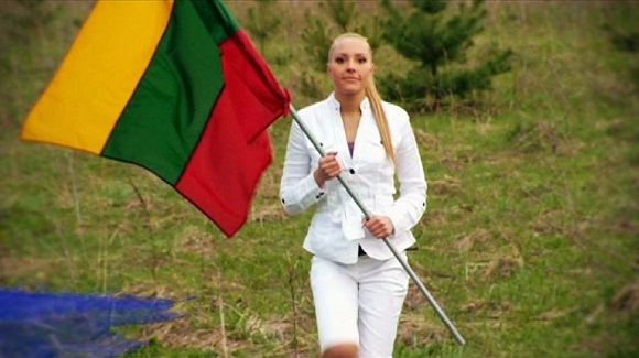 Žymė Liepa Mondeikaitė