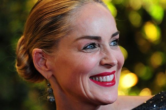 Sharon Stone