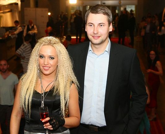 Elena Puidokaitė ir Donatas Kisielius
