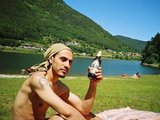 Asmeninio albumo nuotr. /G.Merlo Italijoje mėgaujasi lietuvišku alumi