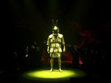 Organizatorių nuotr./Muzikinės utopijos &bdquo;Zuikis Pleibojus&ldquo; akimirka