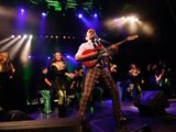 Martyno Kundroto nuotr./&bdquo;SupaDevynios&ldquo; svečiai &ndash; grupė &bdquo;InCulto&ldquo;