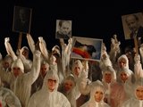 „Melodijos“ nuotr. /Grupės „Junior“ dainos klipo „Mes nutrauksime tylą“ filmavimas
