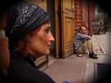 TV3 nuotr./Inga Budrienė gatvėje