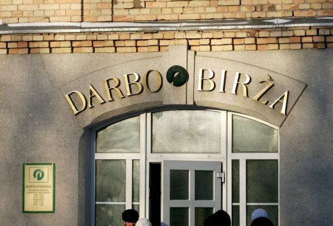 Vilniaus darbo birža