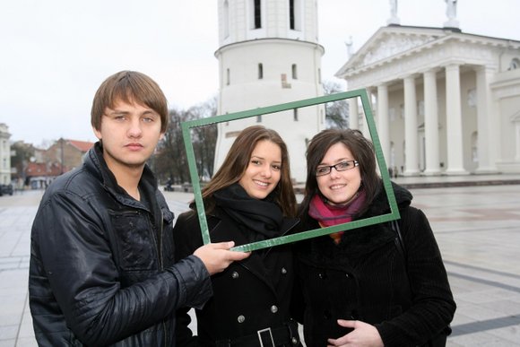 Finansinės vilniečių galimybės ir sunkmečiu išlieka pačios didžiausios Lietuvoje. 