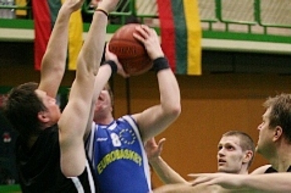 „NeLKL“ krepšinio turnyras Liuksemburge.