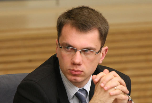 Žymė Vytautas Kurpuvesas