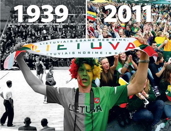 Žymė Eurobasket 2011