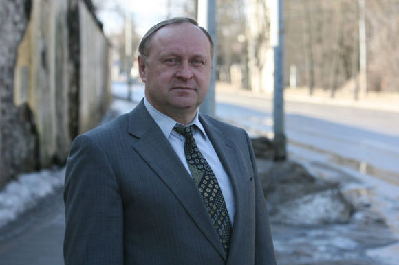 Lietuvos judėjimo „Černobylis“ atsakingasis sekretorius Antanas Turčinas buvo išsiųstas į nelaimės zoną 1986 metų rugsėjį.