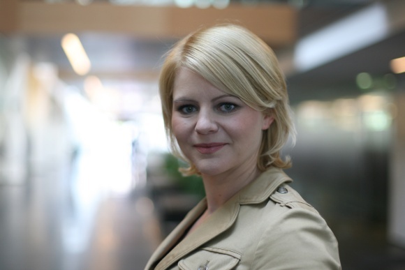 Odeta Bložienė, „Swedbank“ Asmeninių finansų instituto Lietuvoje vadovė