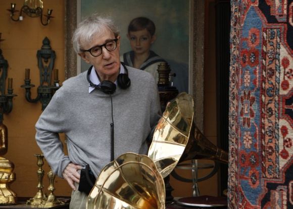 Režisierius Woody Allenas 