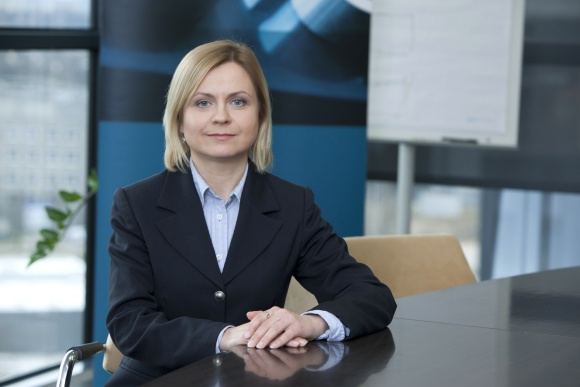 Violeta Klyvienė, „“Danske banko vyresnioji analitikė Baltijos šalims