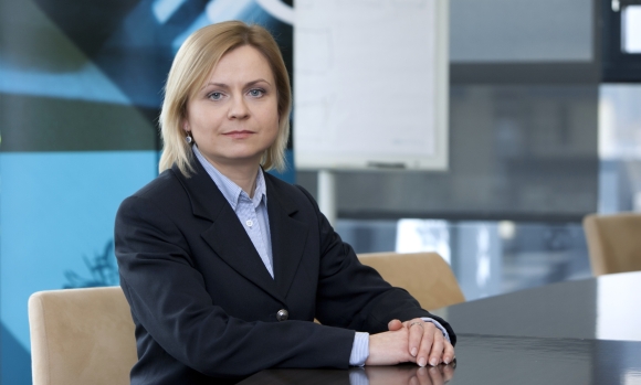 Violeta Klyvienė, „Danske“ banko vyresnioji analitikė Baltijos šalims