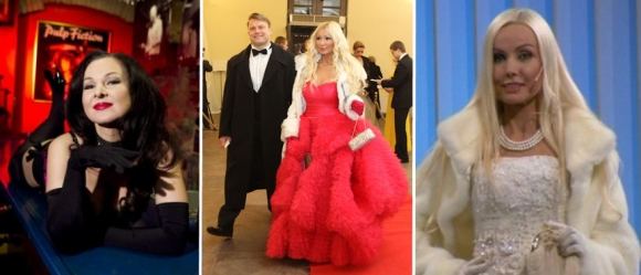 Eglija Vaitkevičė-Fergie, Diana Martinėlė ir Aušra Mlinskienė (dešinėje)