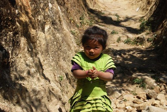 „Namaste“ – nepalietiškai „labas“