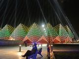 Antrasis pusfinalis Baku „Eurovizijos“ spaudos centre