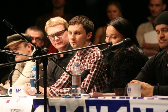 „Striptizo ereliai“ nuo šiol dirbs radijuje