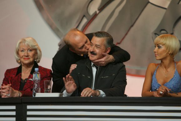(Iš kairės) J.Norvaišienė, J.Smoriginas, V.Pauliukaitis, I.Lukošiūtė.
