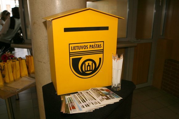 Lietuvos paštas