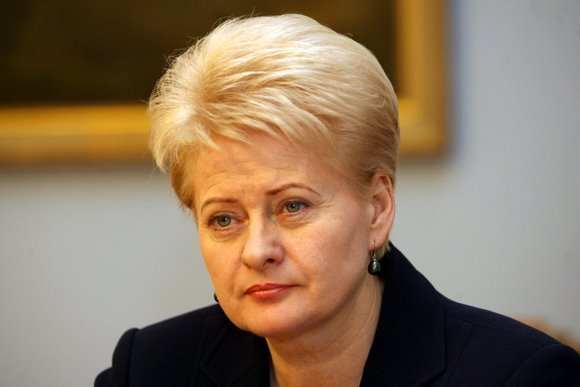 Dalia Grybauskaitė