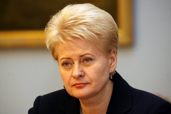Dalia Grybauskaitė