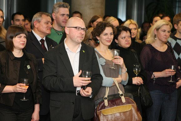Žadama, kad kitais metais „Kino pavasaris“ prasidės su tikruoju pavasariu.