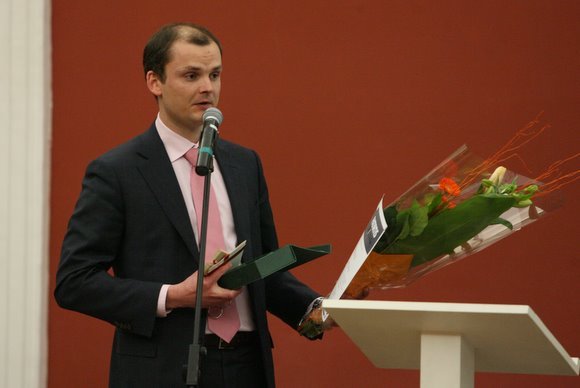 Šiaurės miestelio „Technologijų parkas“ direktorius
