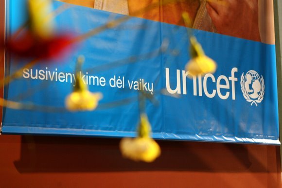 Žymė UNICEF