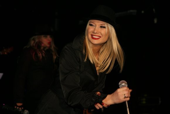 Natalija Zvonkė