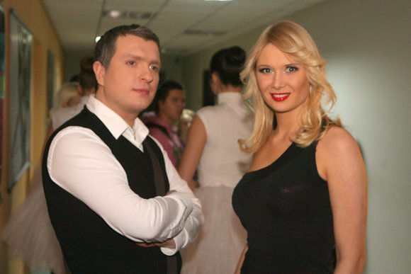 Deivydas ir Natalija Zvonkai